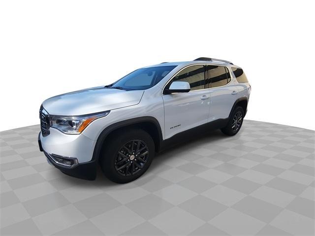 used 2018 GMC Acadia car, priced at $15,146