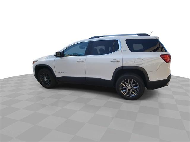 used 2018 GMC Acadia car, priced at $15,146