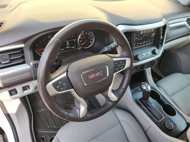 used 2018 GMC Acadia car, priced at $15,146