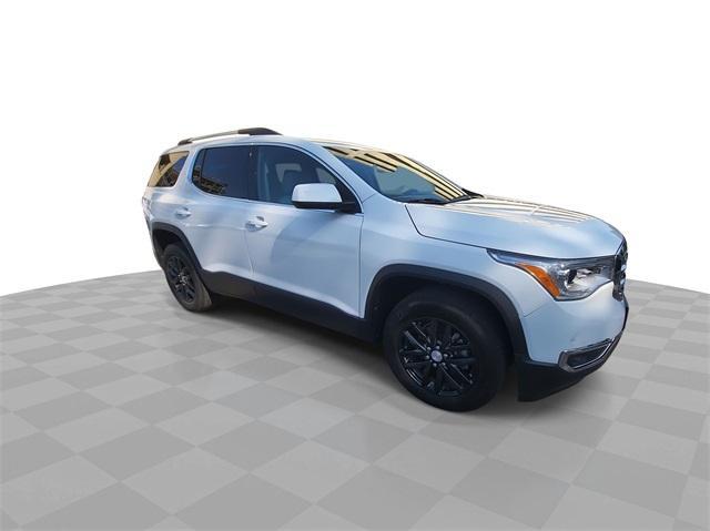 used 2018 GMC Acadia car, priced at $15,146