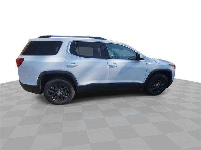 used 2018 GMC Acadia car, priced at $15,146