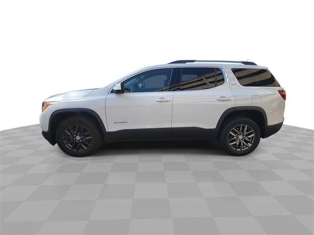 used 2018 GMC Acadia car, priced at $15,146