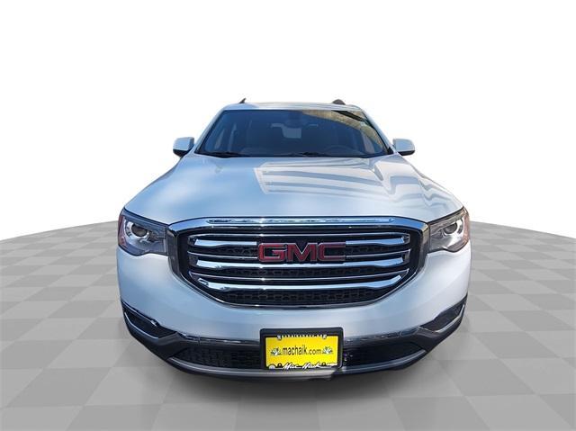 used 2018 GMC Acadia car, priced at $15,146