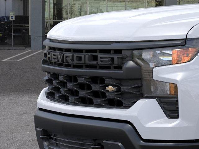 new 2025 Chevrolet Silverado 1500 car, priced at $36,770