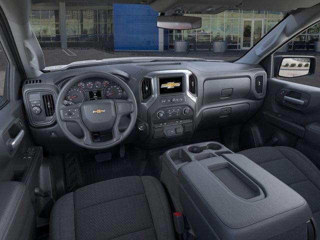 new 2025 Chevrolet Silverado 1500 car, priced at $36,770