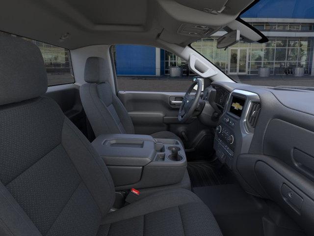 new 2025 Chevrolet Silverado 1500 car, priced at $36,770