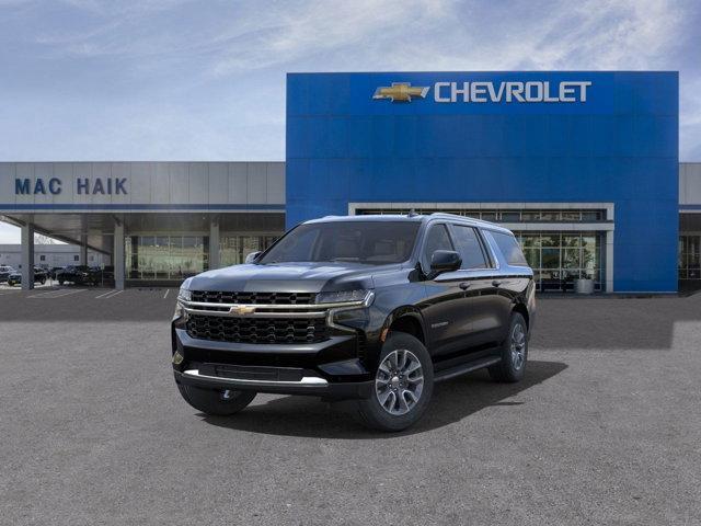 new 2024 Chevrolet Suburban car, priced at $56,740