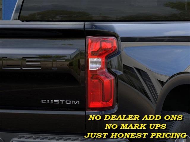 new 2025 Chevrolet Silverado 1500 car, priced at $36,045