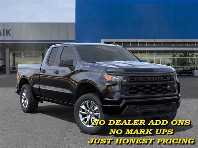 new 2025 Chevrolet Silverado 1500 car, priced at $36,045