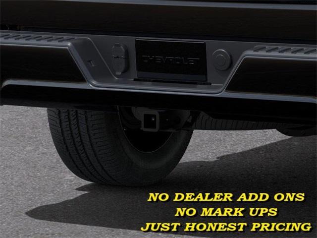 new 2025 Chevrolet Silverado 1500 car, priced at $36,045