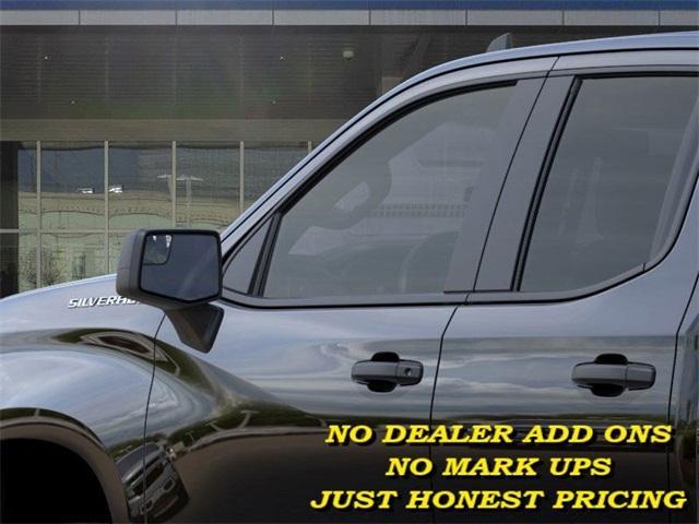 new 2025 Chevrolet Silverado 1500 car, priced at $36,045