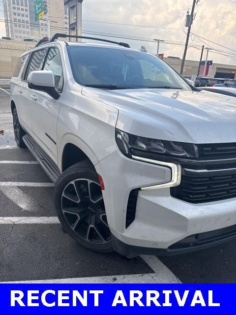 used 2022 Chevrolet Suburban car, priced at $51,991