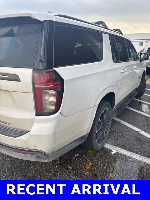 used 2022 Chevrolet Suburban car, priced at $51,991