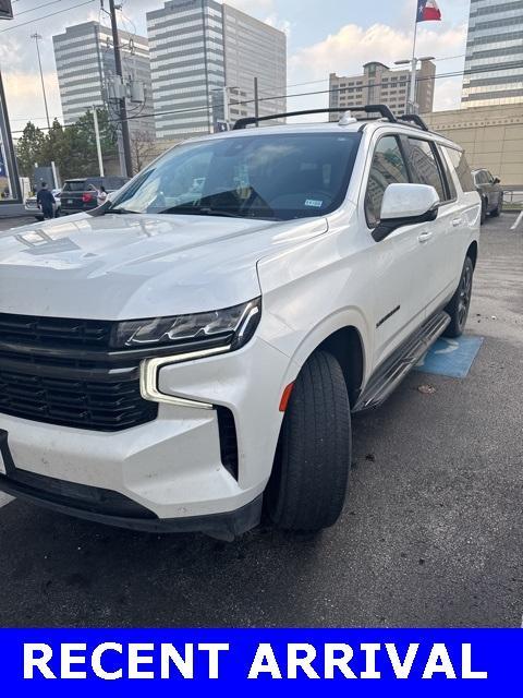 used 2022 Chevrolet Suburban car, priced at $51,991