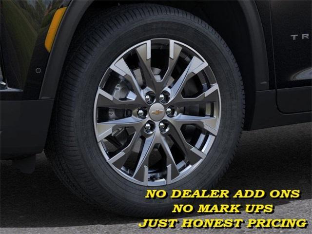 new 2025 Chevrolet Traverse car, priced at $47,018