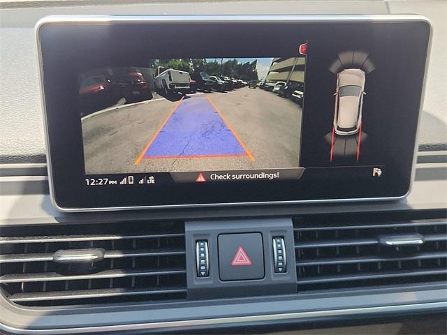 used 2018 Audi Q5 car, priced at $15,996