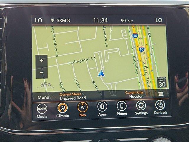used 2021 Jeep Grand Cherokee car, priced at $28,292