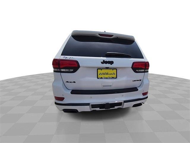 used 2021 Jeep Grand Cherokee car, priced at $28,292