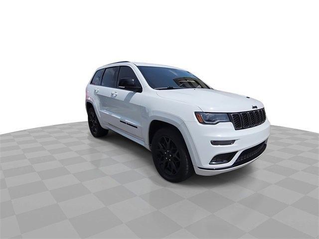 used 2021 Jeep Grand Cherokee car, priced at $28,292