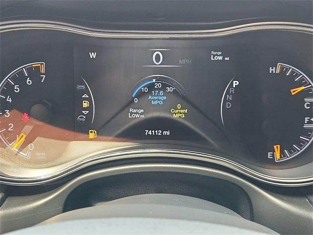 used 2021 Jeep Grand Cherokee car, priced at $28,292
