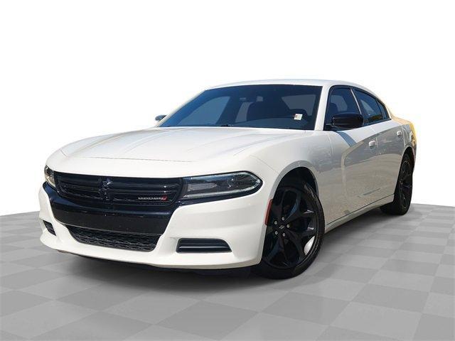 used 2020 Dodge Charger car, priced at $13,492