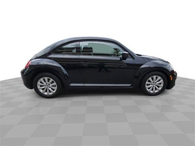 used 2017 Volkswagen Beetle car, priced at $18,492