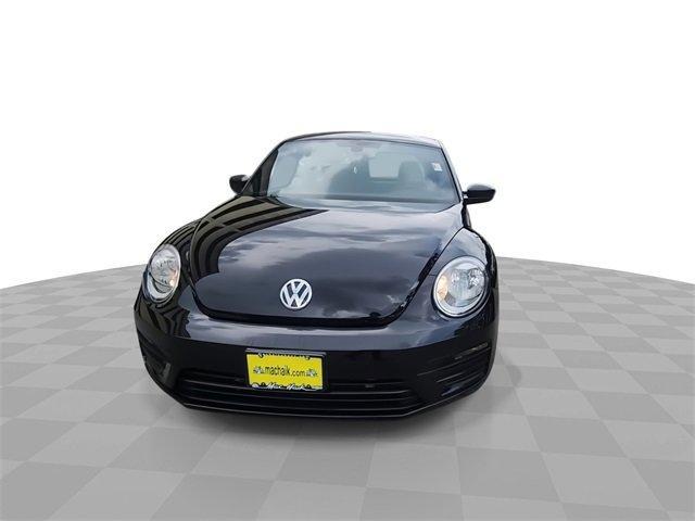 used 2017 Volkswagen Beetle car, priced at $18,492