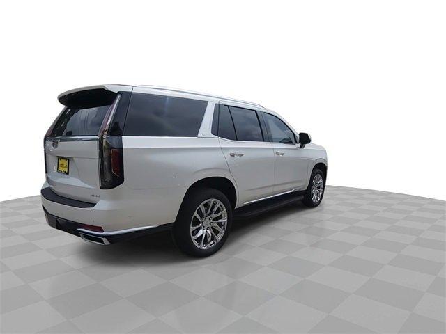 used 2021 Cadillac Escalade car, priced at $59,499