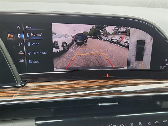 used 2021 Cadillac Escalade car, priced at $63,995