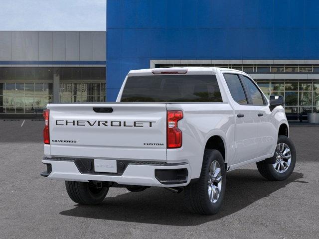 new 2024 Chevrolet Silverado 1500 car, priced at $35,740