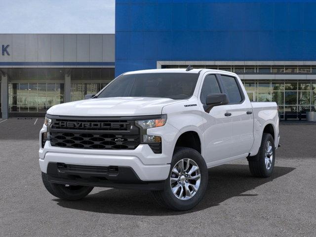 new 2024 Chevrolet Silverado 1500 car, priced at $35,740