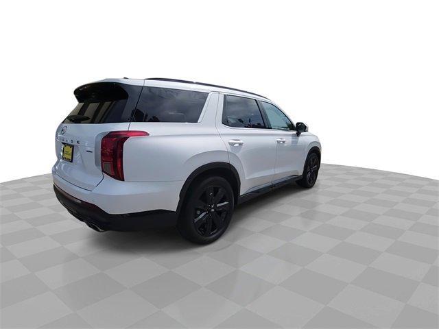 used 2024 Hyundai Palisade car, priced at $35,997