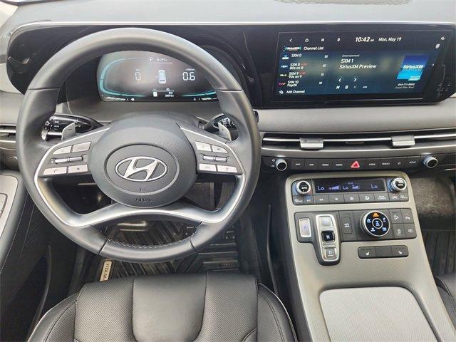 used 2024 Hyundai Palisade car, priced at $35,997