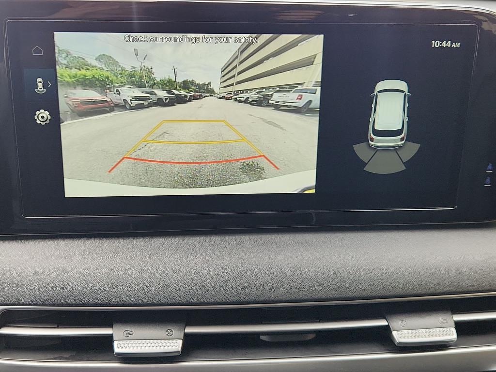 used 2024 Hyundai Palisade car, priced at $36,995