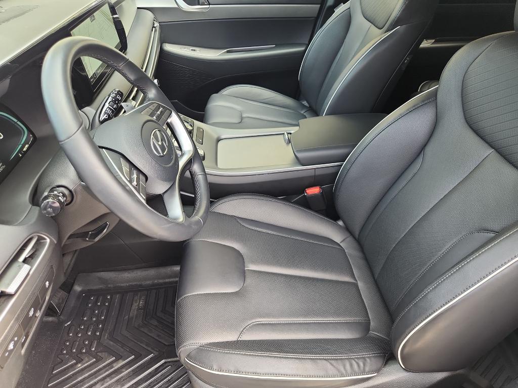 used 2024 Hyundai Palisade car, priced at $36,995