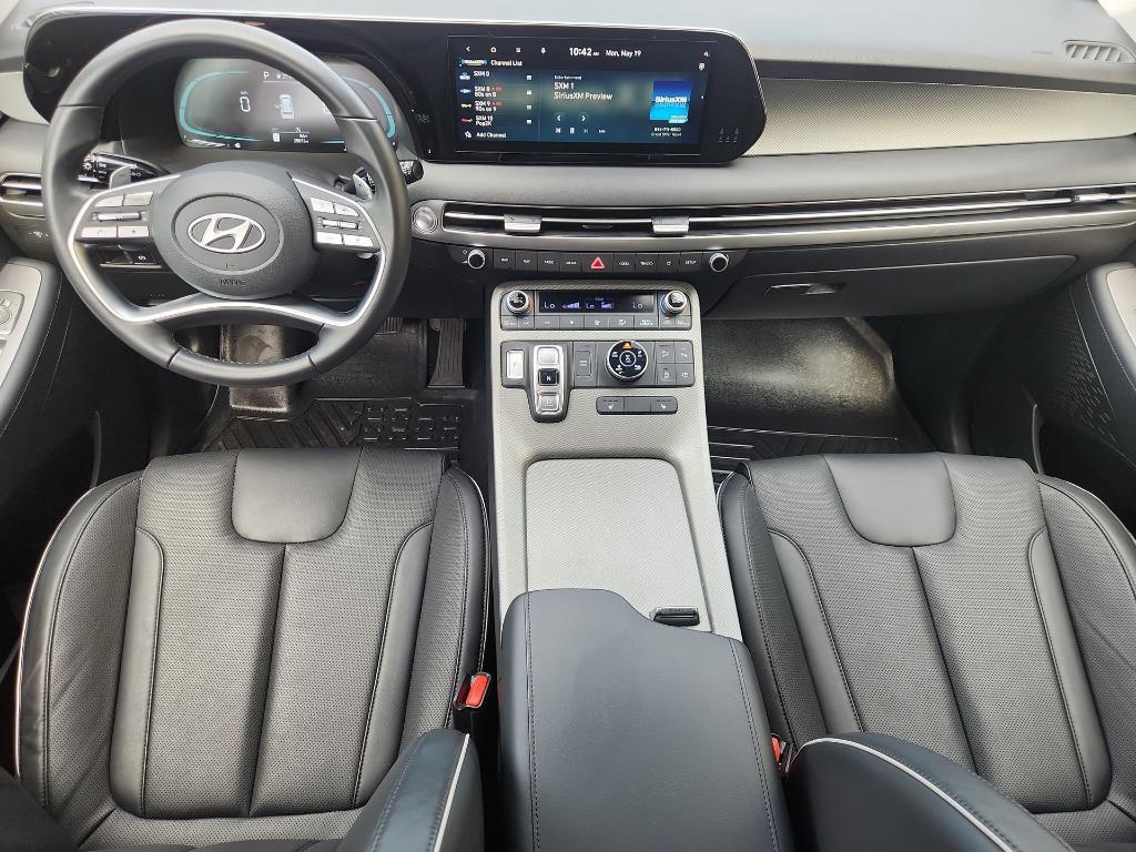 used 2024 Hyundai Palisade car, priced at $36,995