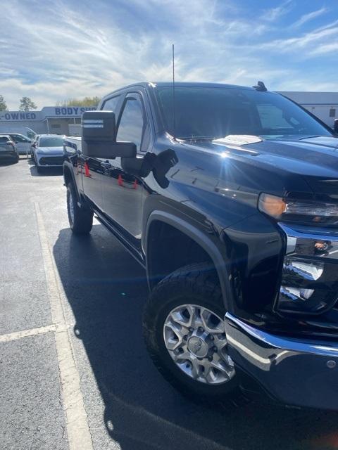 used 2020 Chevrolet Silverado 2500 car, priced at $31,491