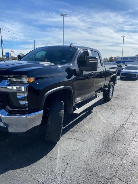 used 2020 Chevrolet Silverado 2500 car, priced at $31,491