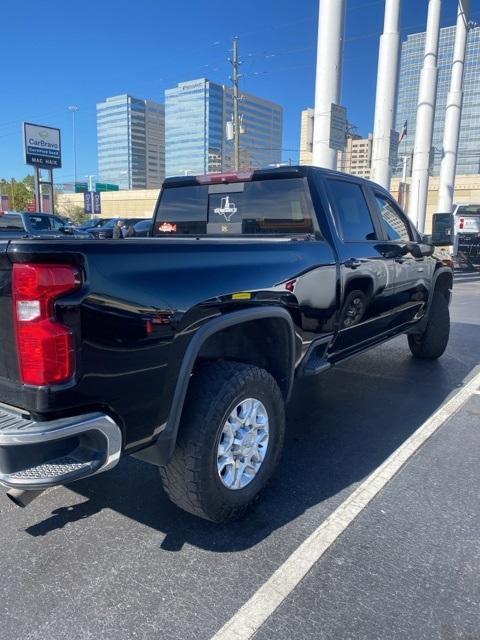 used 2020 Chevrolet Silverado 2500 car, priced at $31,491