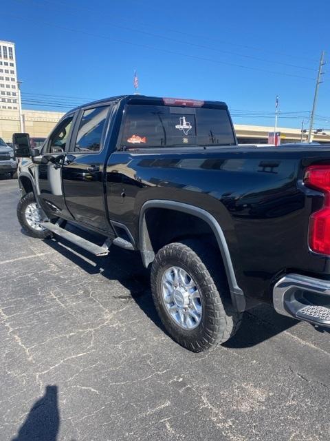 used 2020 Chevrolet Silverado 2500 car, priced at $31,491