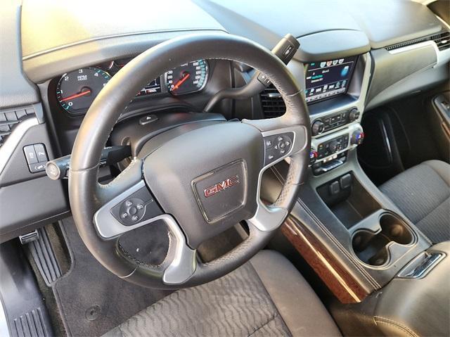 used 2017 GMC Yukon car, priced at $21,296