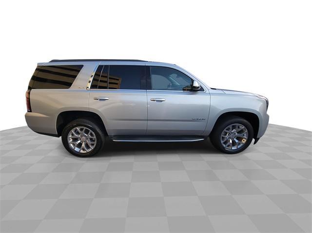 used 2017 GMC Yukon car, priced at $21,296