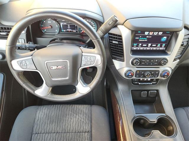 used 2017 GMC Yukon car, priced at $21,296