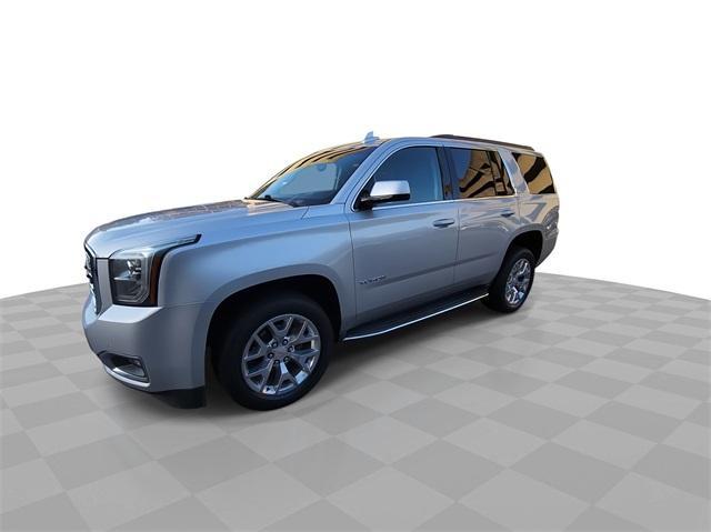 used 2017 GMC Yukon car, priced at $21,296