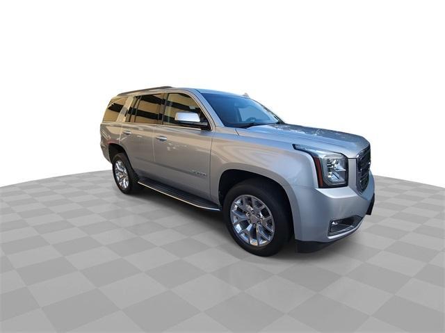 used 2017 GMC Yukon car, priced at $21,296