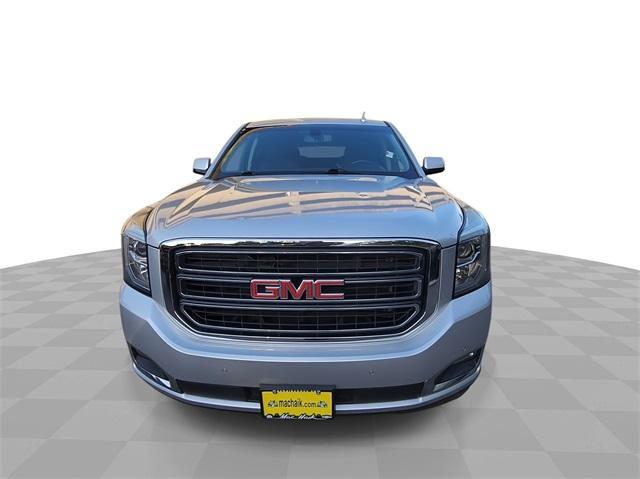 used 2017 GMC Yukon car, priced at $21,296