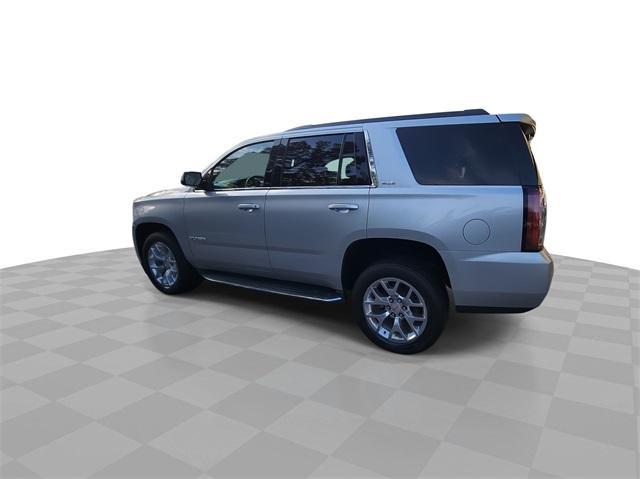 used 2017 GMC Yukon car, priced at $21,296