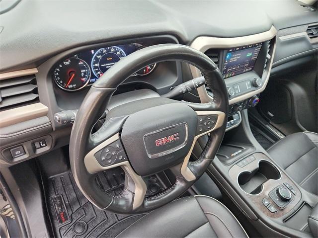 used 2020 GMC Acadia car, priced at $26,994