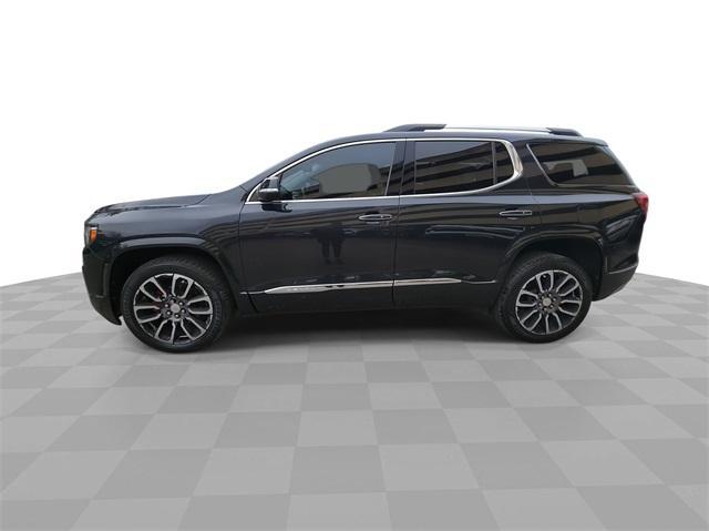 used 2020 GMC Acadia car, priced at $26,994