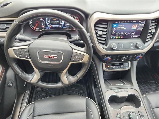 used 2020 GMC Acadia car, priced at $26,994